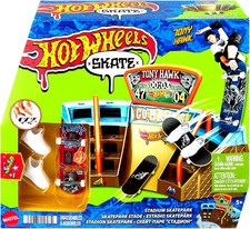 Mattel - Hot Wheels: Tony Hawk