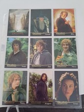 Vintage Topps Sammelkarten Sammlung 221 Karten. Manche Mit Künstler Autogramm