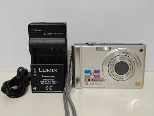 Panasonic lumix dmc fs20 - panasonic,