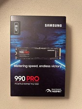 Samsung 990 PRO NVMe M.2 SSD