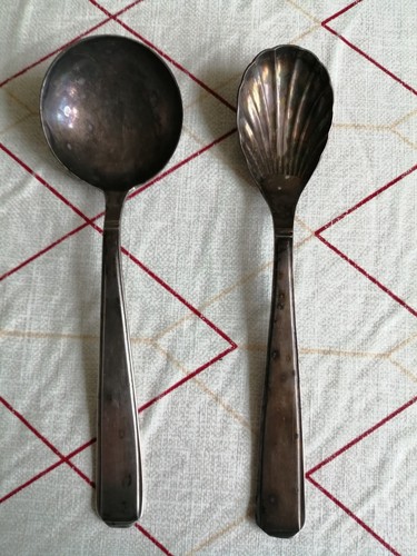 Silberbesteck sahne und - silberbesteck,,