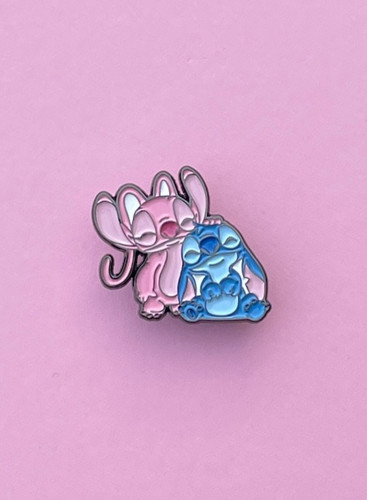 Pin/Anstecknadel/Emaille-Brosc