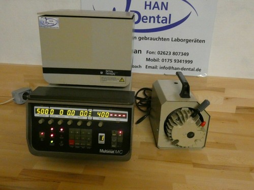 Keramikofen dentsply detrey - dentsply,