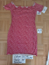 T-Shirt Shirtkleid Damen lang