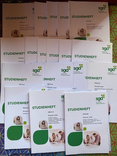 Sgd einsendeaufgaben - sgd,