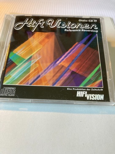Hifi visionen oldie - -, oldie-cd