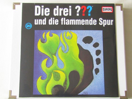 Die drei fragezeichen - fragezeichen, 20
