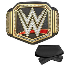 Wwe gürtel schwarz - wwe,