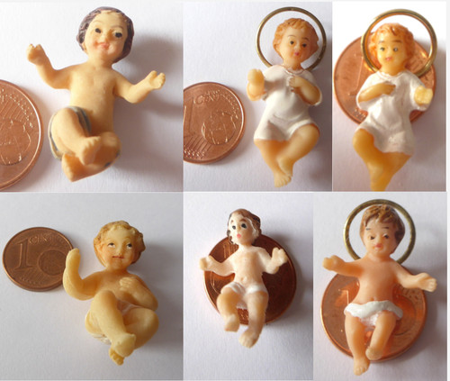 Jesus christus windel figur - jesus,