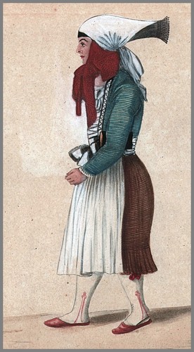 Altenburg tracht - altenburg,
