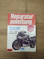 Reparaturanleitung Suzuki