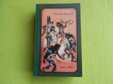 Karl May Tosa Verlag 60er 70er Jahre " Old Surehand II " 