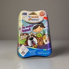 Tech smile motion - v-tech,