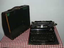 alte ~50er Jahre VINTAGE REISE