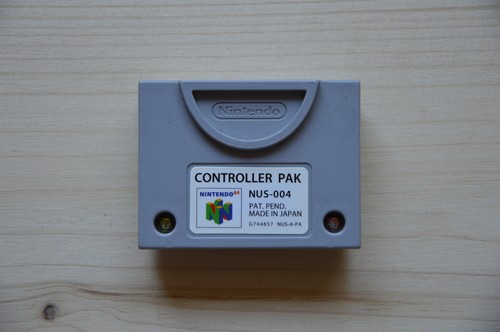 N64 original nintendo - -,