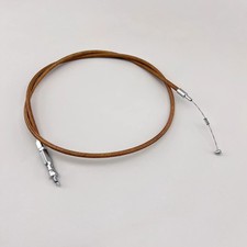 Harley Davidson FL XL FX ab 1981 Gaszug Bowdenzug 56457-81