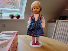Käthe Kruse Sammler-Puppe