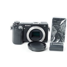 Sony α NEX-6 Digitalkamera