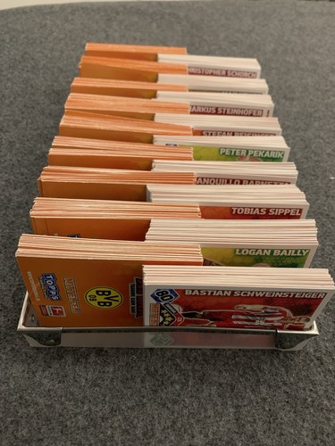 Topps match attax 2010 - topps,