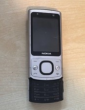 Nokia 6700 Slider 6700s Silber