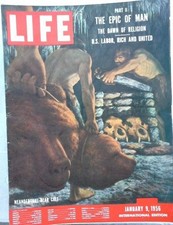 Life International Magazine