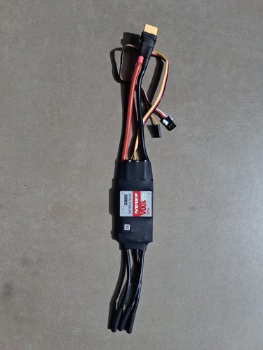 Kavan 100sb plus brushless - plus,