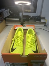 Nike Air Zoom Mercurial Vapor 16 Elite FG Mbappe, Orange