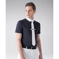 Equiline Blue L Turniershirt