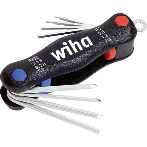 Wiha schlitz kreuzschlitz - wiha, schlitz,