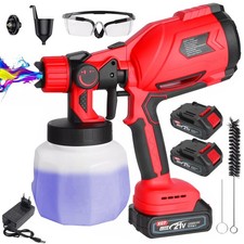 Farbsprühgerät 2000mAh Akku