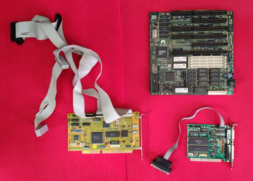 Mainboard 286 octek - mainboard,