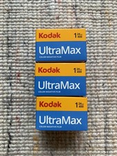 KODAK ULTRAMAX 135/36 400 ASA