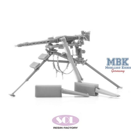 Sol model - sol, mg42