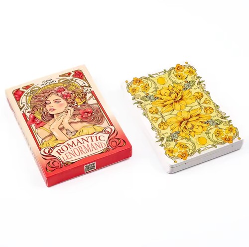 Lenormand karten set - lenormand,