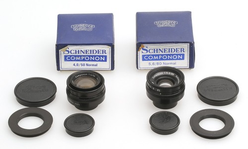 Schneider kreuznach componon - schneider-kreuznach,