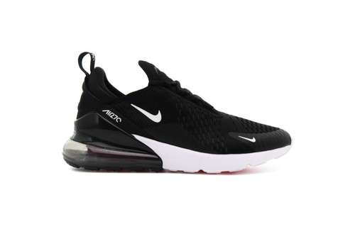 Nike air max - black, white