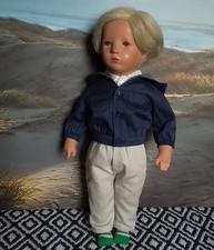 Alte KÄTHE KRUSE PUPPE  Junge