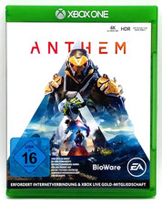 Anthem Microsoft XBOX One OVP