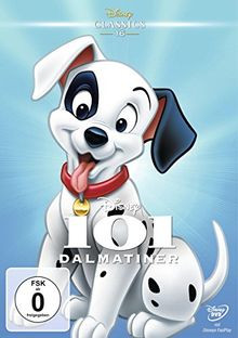 101 dalmatiner disney - 101,