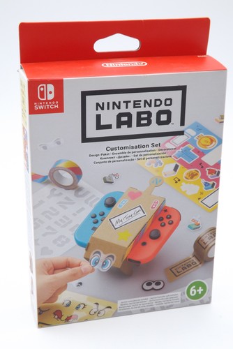 Original nintendo labo design - original,