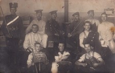 Foto AK - Husaren-Regiment König Wilhelm I. (1. Rheinisches) Nr. 7 -