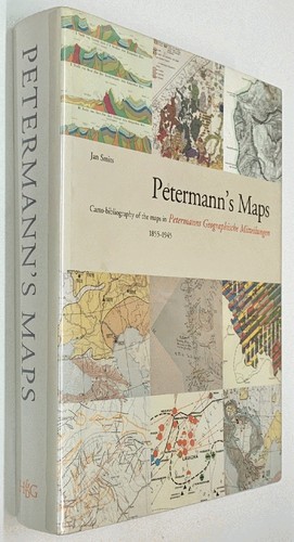 Petermann maps with cd - petermann's, [with