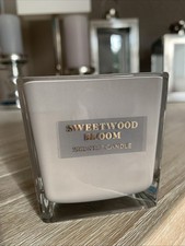 Duftkerze Kerze Glas Edel