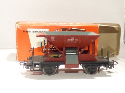 Märklin 4610 schotterwagen - h0,