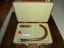 Sopran Krummhorn von Moeck