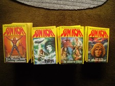 Freder van Holk.  Sun Koh.  37 Bände(kompl.)  Pabel-Vlg. Rastatt. 1978 ff. TOP.