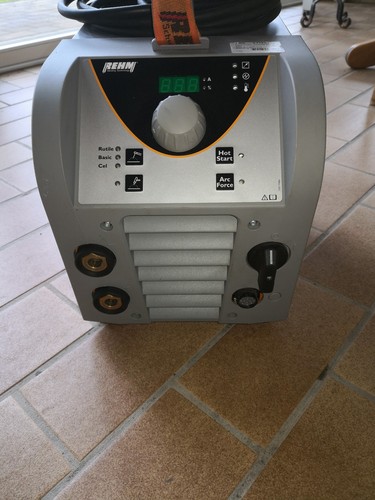 Rehm elektrodeninverter - rehm,