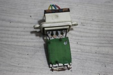 Gebläsewiderstand Lüfterwiderstand Opel Meriva A E75 Bj,04