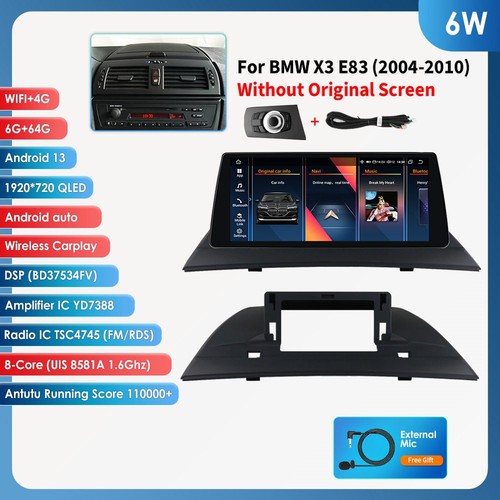 Android für bmw e83 - bmw,