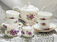 Vintage Royal Patrician Purple